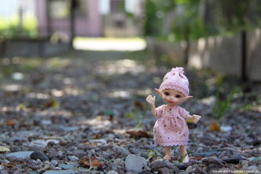 Большие приключения маленького эльфа