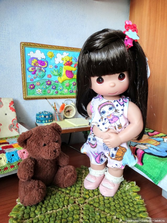 Эти прекрасные моменты — Куклы The Doll Maker (Linda Rick): Bonnie Chyle