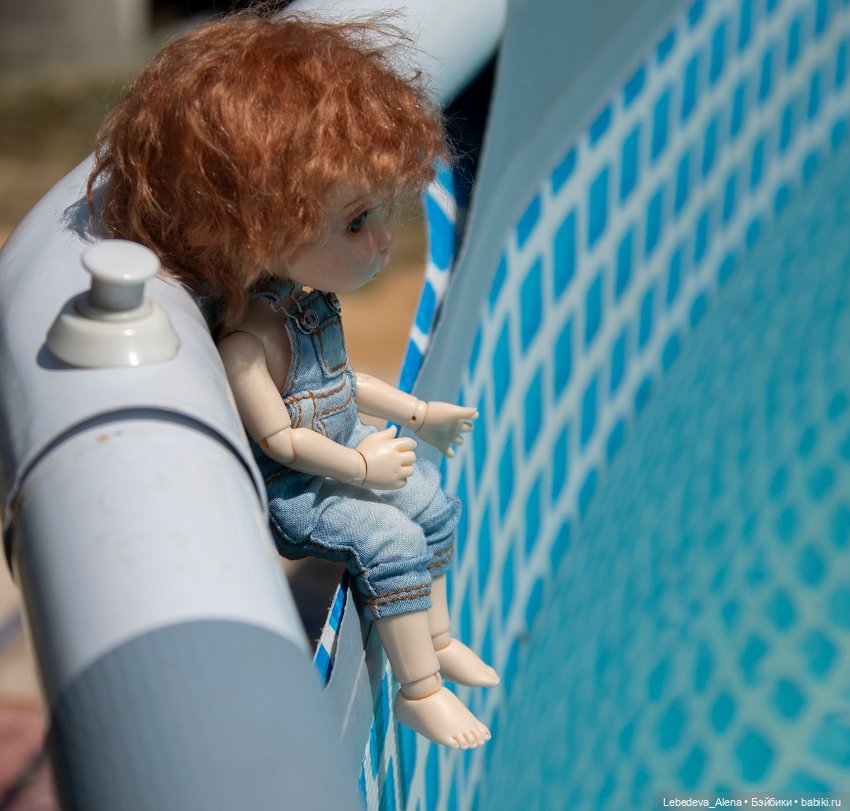 Яхонтовый ты мой — Куклы Fairyland (ФэйриЛэнд): BJD (БЖД) (фото 4)