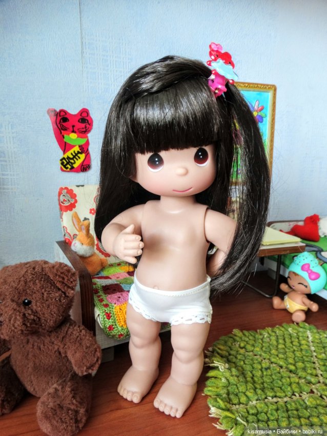 Эти прекрасные моменты — Куклы The Doll Maker (Linda Rick): Bonnie Chyle