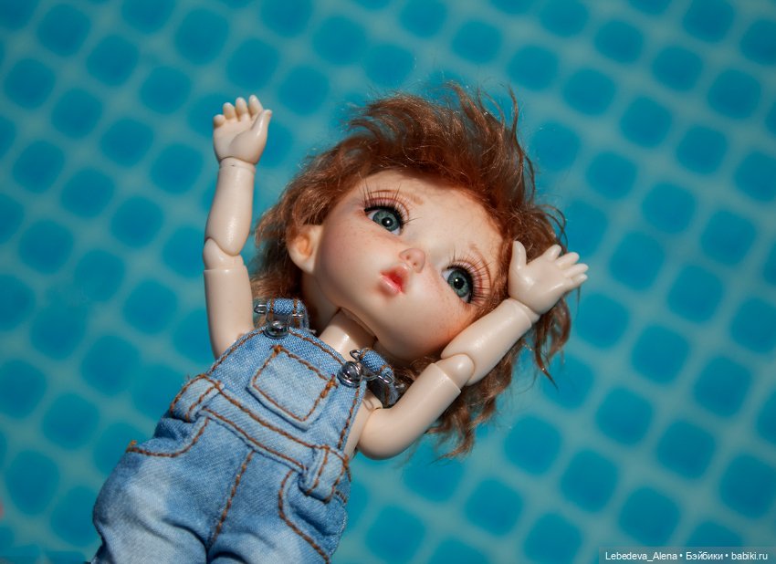 Яхонтовый ты мой — Куклы Fairyland (ФэйриЛэнд): BJD (БЖД) (фото 8)