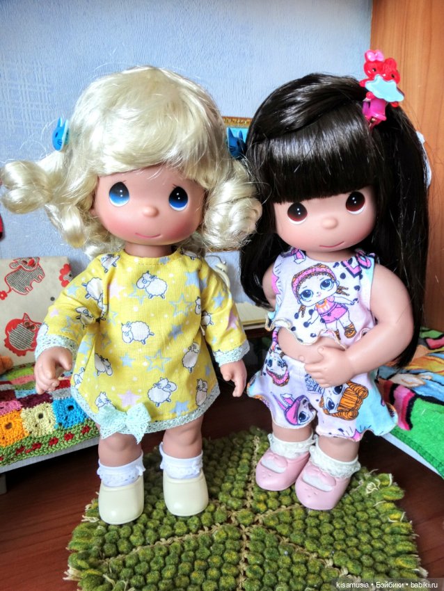 Эти прекрасные моменты — Куклы The Doll Maker (Linda Rick): Bonnie Chyle