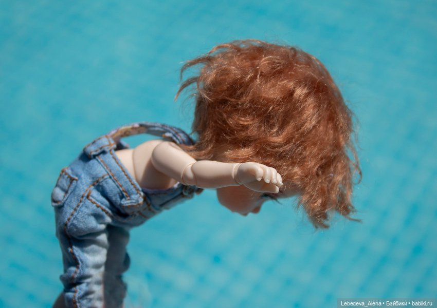 Яхонтовый ты мой — Куклы Fairyland (ФэйриЛэнд): BJD (БЖД) (фото 7)