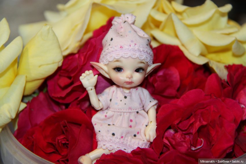 Большие приключения маленького эльфа