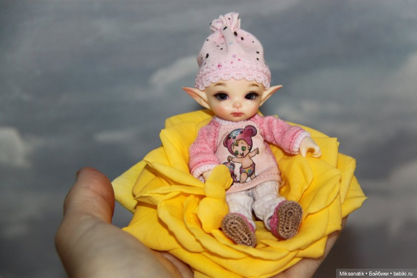 Большие приключения маленького эльфа