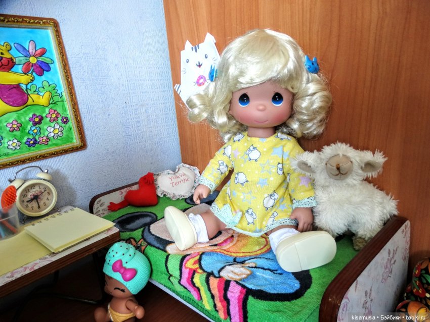 Эти прекрасные моменты — Куклы The Doll Maker (Linda Rick): Bonnie Chyle