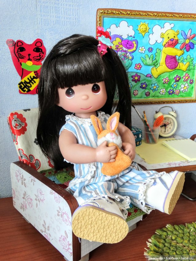 Эти прекрасные моменты — Куклы The Doll Maker (Linda Rick): Bonnie Chyle