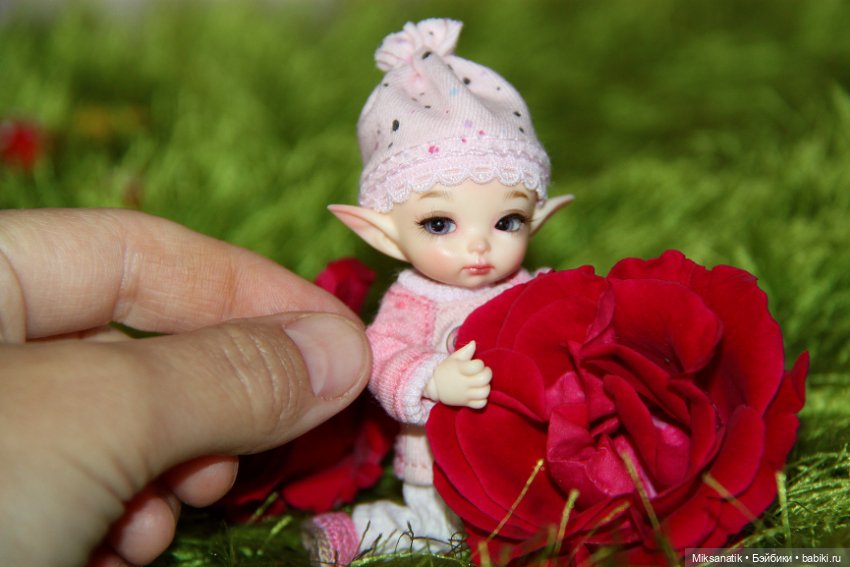 Большие приключения маленького эльфа