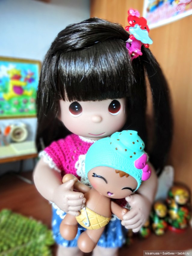 Эти прекрасные моменты — Куклы The Doll Maker (Linda Rick): Bonnie Chyle (фото 6)