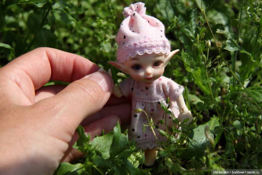 Большие приключения маленького эльфа