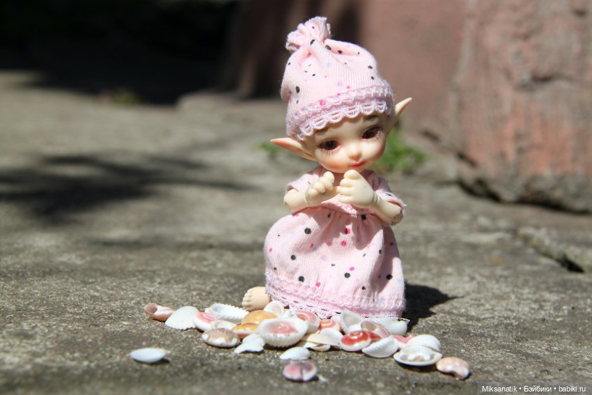 Большие приключения маленького эльфа