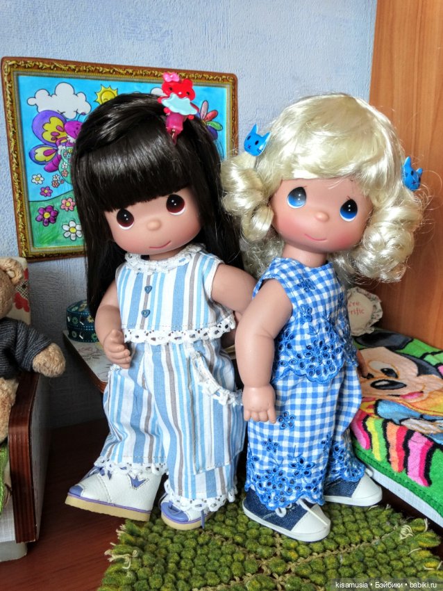 Эти прекрасные моменты — Куклы The Doll Maker (Linda Rick): Bonnie Chyle