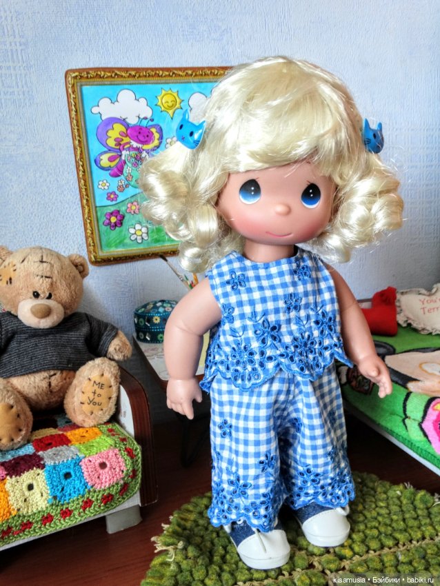 Эти прекрасные моменты — Куклы The Doll Maker (Linda Rick): Bonnie Chyle