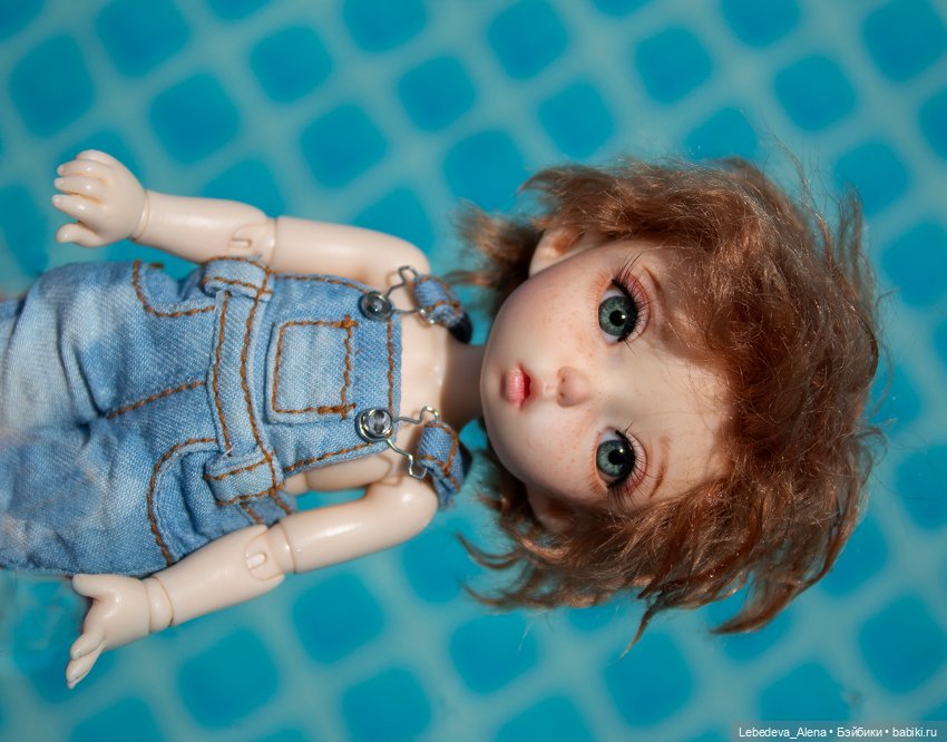 Яхонтовый ты мой — Куклы Fairyland (ФэйриЛэнд): BJD (БЖД) (фото 6)