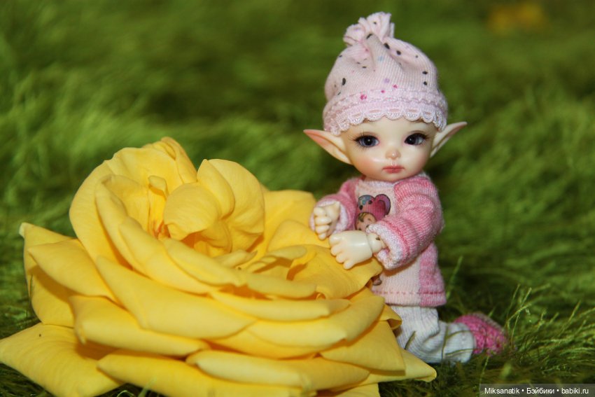 Большие приключения маленького эльфа