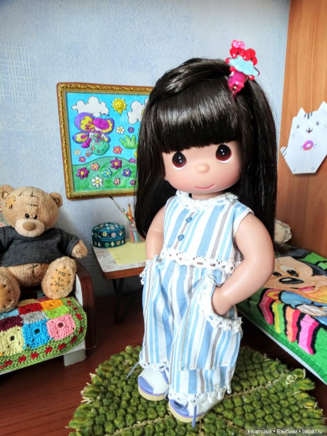 Эти прекрасные моменты — Куклы The Doll Maker (Linda Rick): Bonnie Chyle