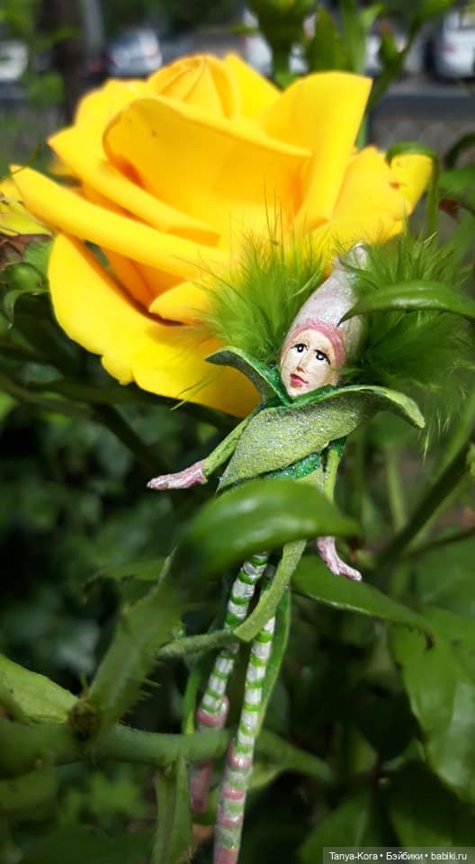 Прогулка по Киеву с Цветочным Эльфом (фото 6)