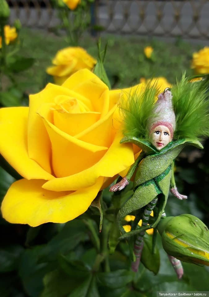 Прогулка по Киеву с Цветочным Эльфом (фото 8)