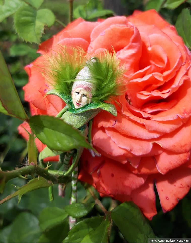 Прогулка по Киеву с Цветочным Эльфом