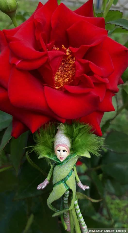 Прогулка по Киеву с Цветочным Эльфом (фото 9)