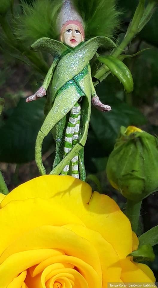 Прогулка по Киеву с Цветочным Эльфом (фото 3)