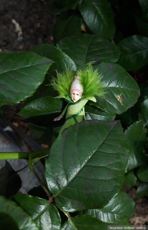 Прогулка по Киеву с Цветочным Эльфом