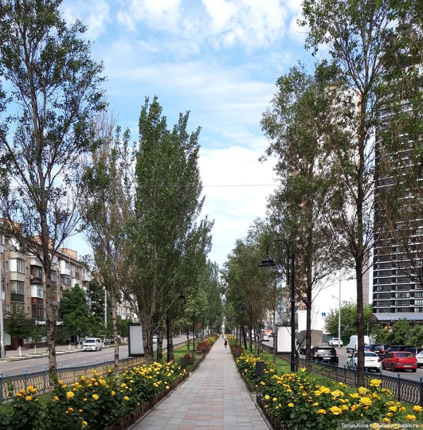 Прогулка по Киеву с Цветочным Эльфом