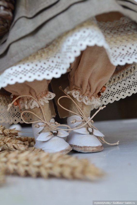 Зайчик Тедди Зайка Кэтриона (фото 7)