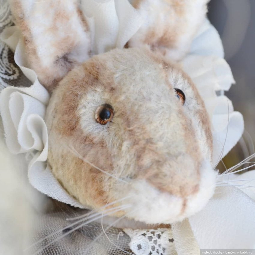 Зайчик Тедди Зайка Кэтриона (фото 3)