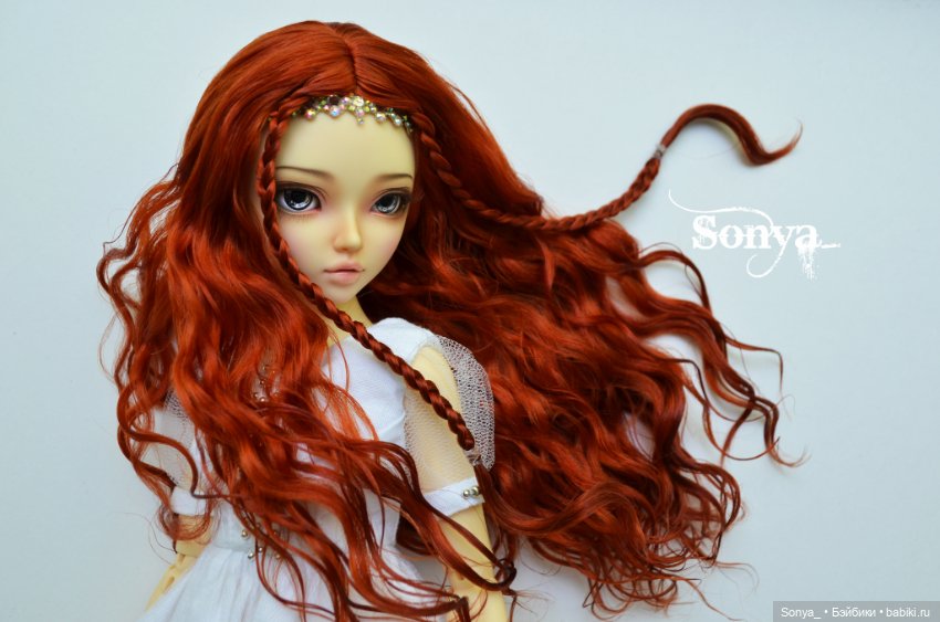 Рыжики — Куклы Fairyland (ФэйриЛэнд): BJD (БЖД)