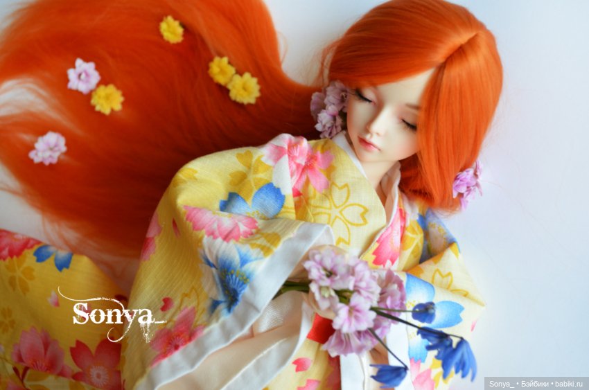 Рыжики — Куклы Fairyland (ФэйриЛэнд): BJD (БЖД) (фото 9)
