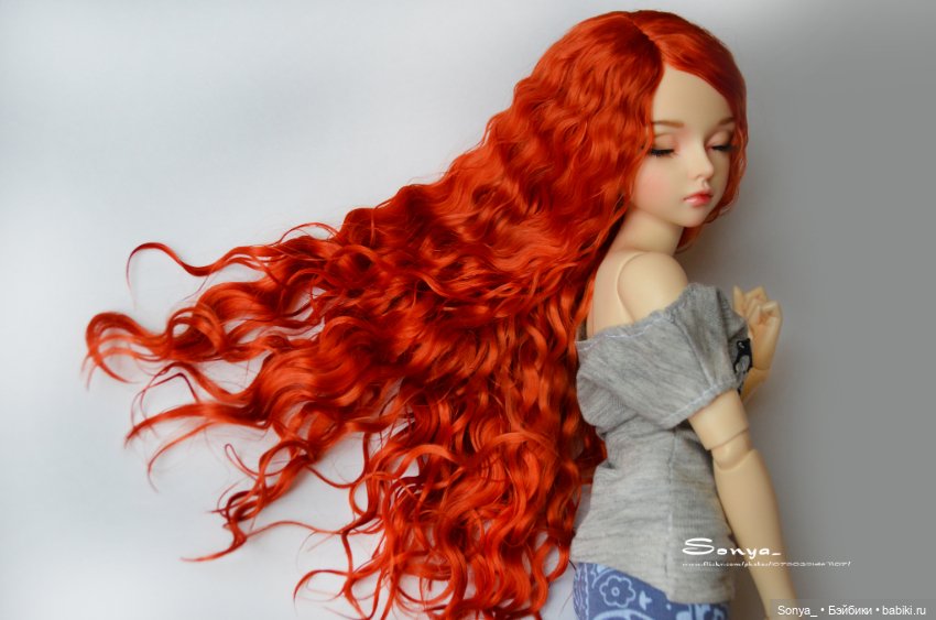 Рыжики — Куклы Fairyland (ФэйриЛэнд): BJD (БЖД) (фото 7)