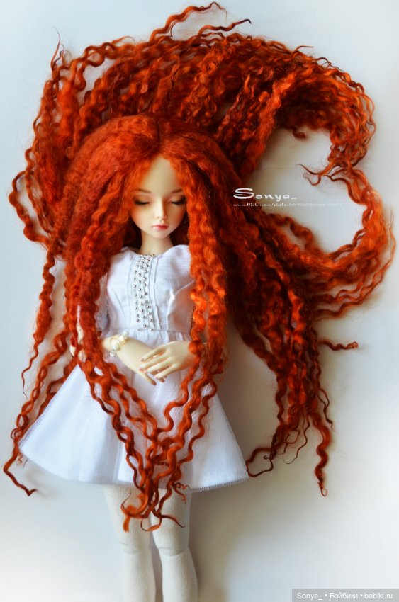 Рыжики — Куклы Fairyland (ФэйриЛэнд): BJD (БЖД) (фото 6)