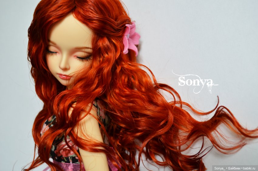 Рыжики — Куклы Fairyland (ФэйриЛэнд): BJD (БЖД)