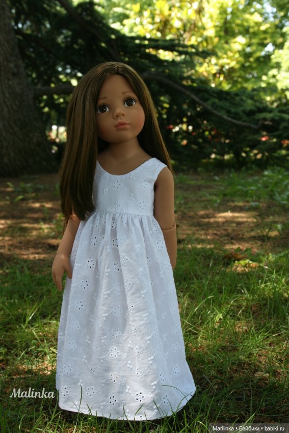 Коллекция "Стиль" для кукол Gotz