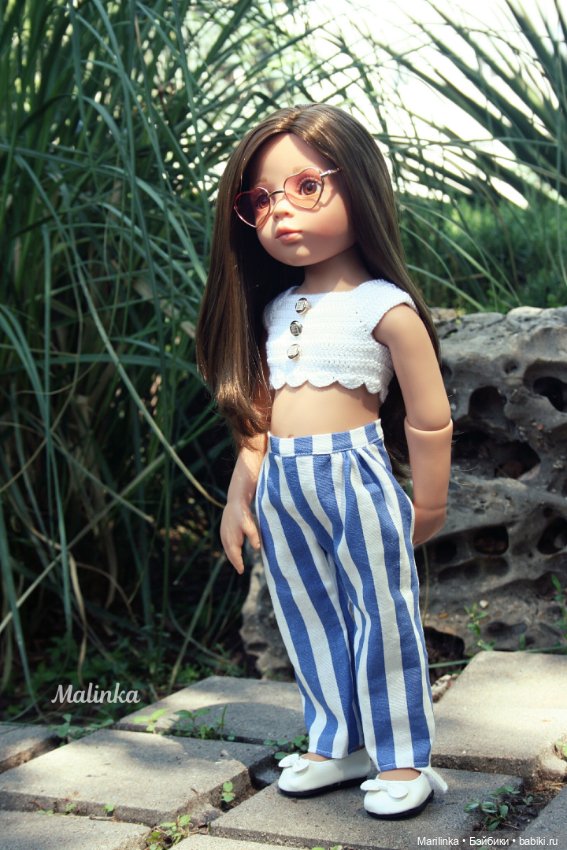 Коллекция "Стиль" для кукол Gotz