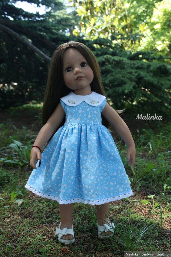 Коллекция "Стиль" для кукол Gotz