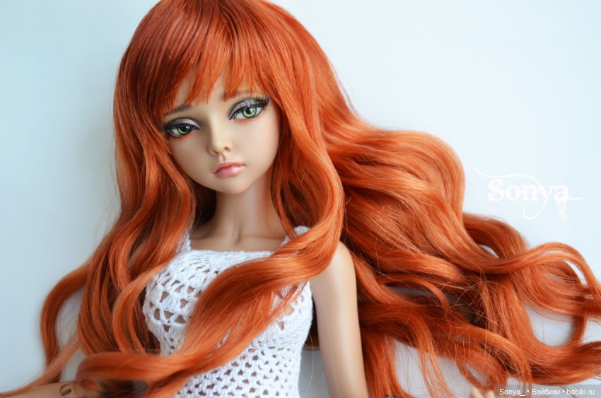 Рыжики — Куклы Fairyland (ФэйриЛэнд): BJD (БЖД)