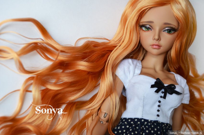 Рыжики — Куклы Fairyland (ФэйриЛэнд): BJD (БЖД) (фото 3)