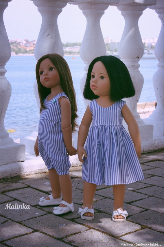 Коллекция "Стиль" для кукол Gotz (фото 7)
