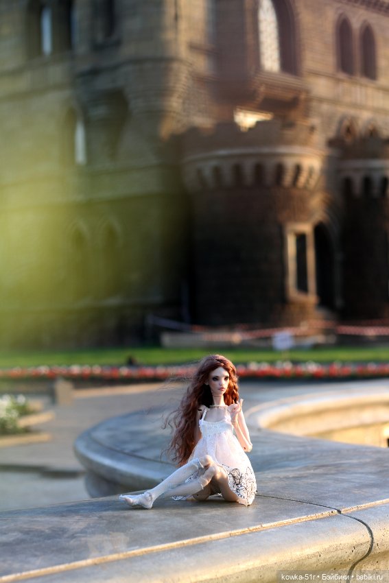 Моль и Тигр от nina.k_chimera (фото 2)