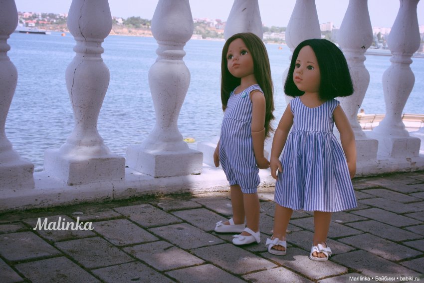 Коллекция "Стиль" для кукол Gotz (фото 6)