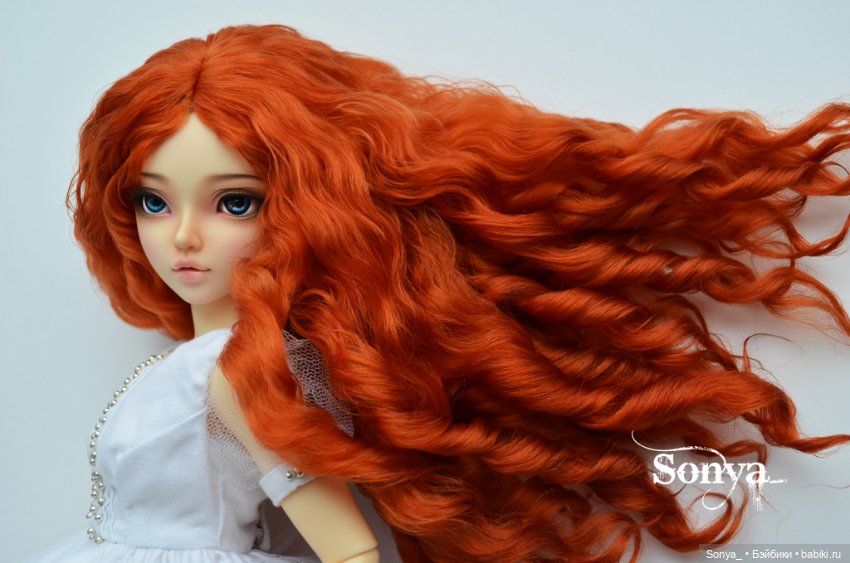 Рыжики — Куклы Fairyland (ФэйриЛэнд): BJD (БЖД)