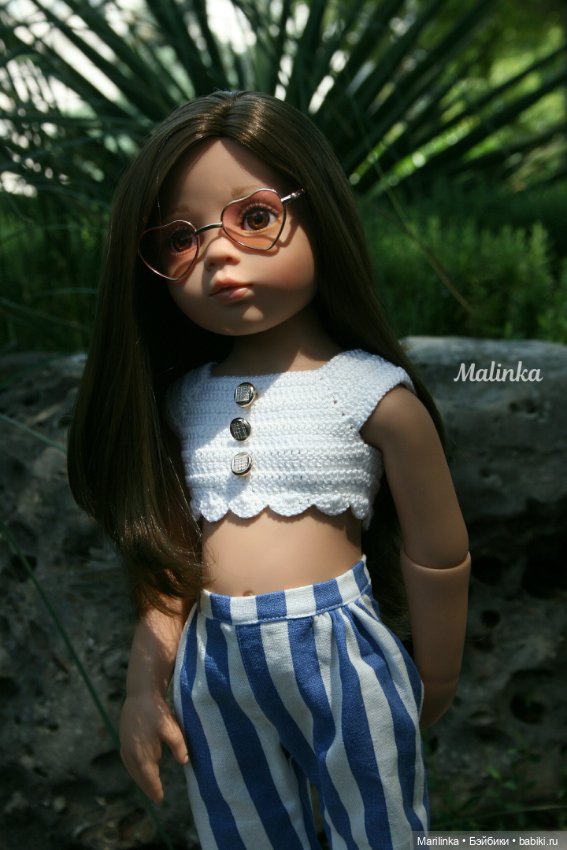 Коллекция "Стиль" для кукол Gotz
