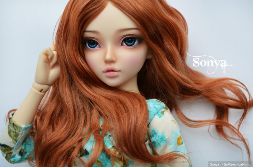 Рыжики — Куклы Fairyland (ФэйриЛэнд): BJD (БЖД)