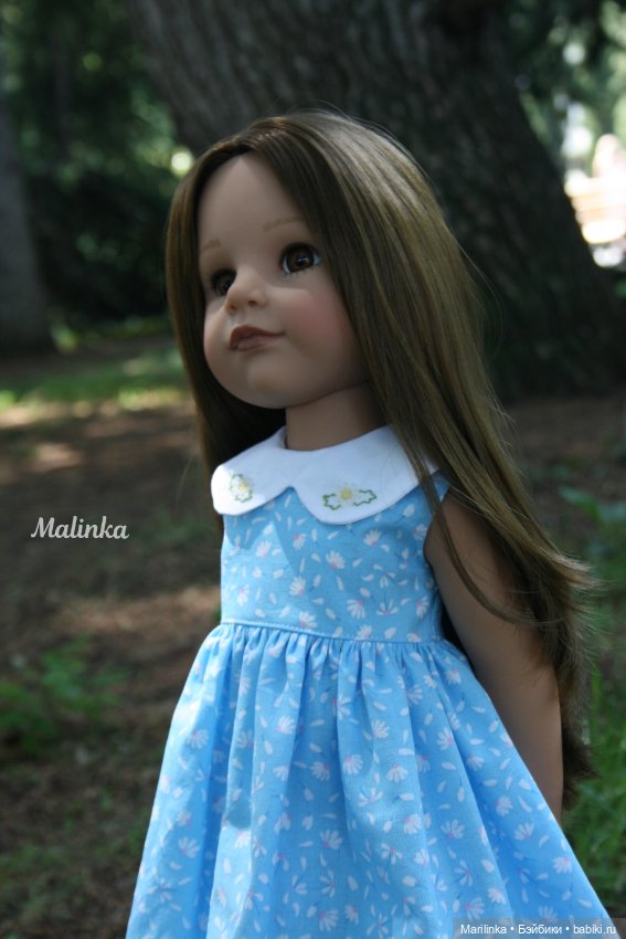 Коллекция "Стиль" для кукол Gotz