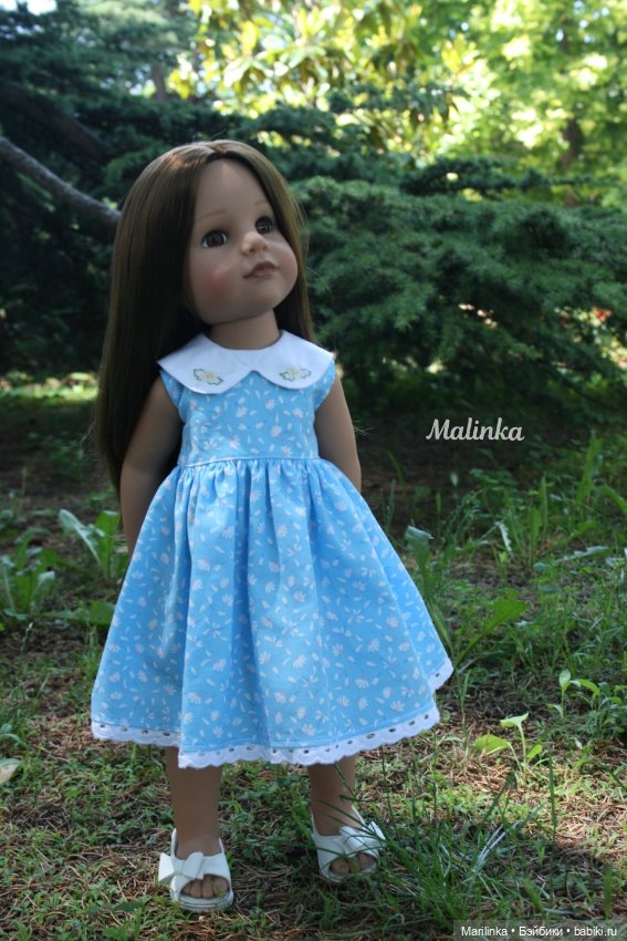 Коллекция "Стиль" для кукол Gotz