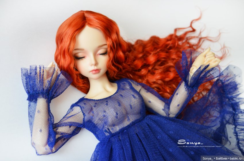Рыжики — Куклы Fairyland (ФэйриЛэнд): BJD (БЖД) (фото 10)