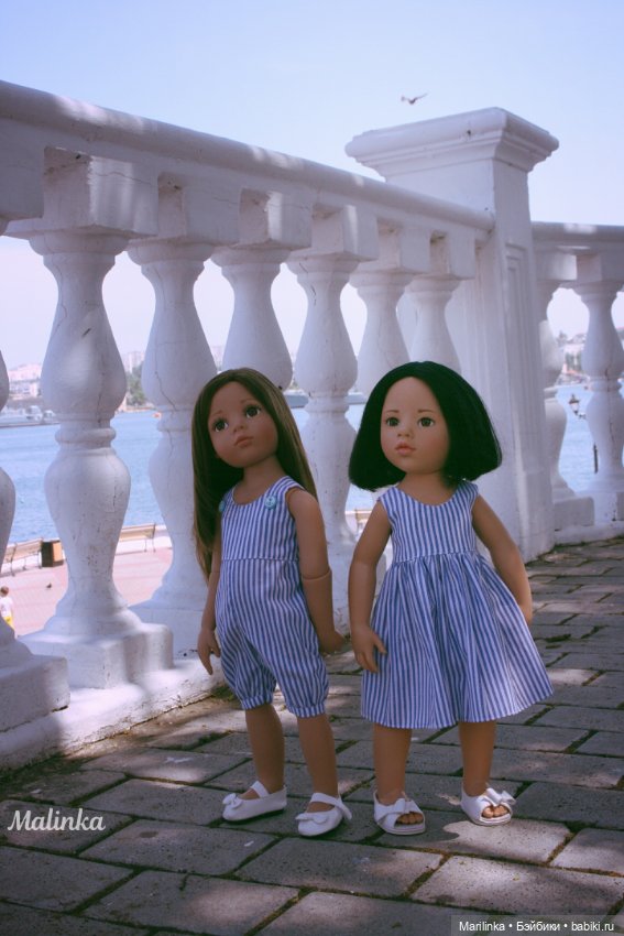 Коллекция "Стиль" для кукол Gotz (фото 5)