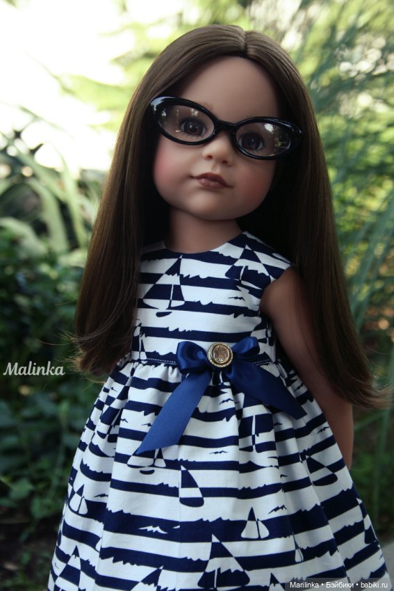 Коллекция "Стиль" для кукол Gotz